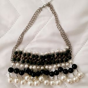 👀50% OFF👀📿 GORGEOUS Beaded Statement Necklace